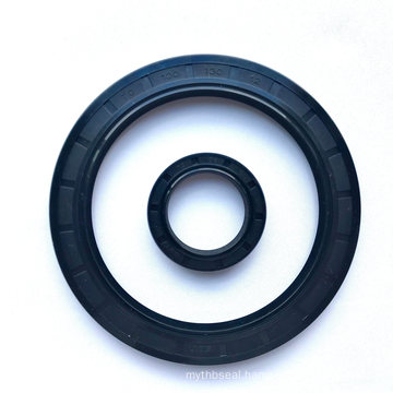 Custom NBR FKM Rubber Shaft Bearing Hydraulic Framework Tb Oil Seal